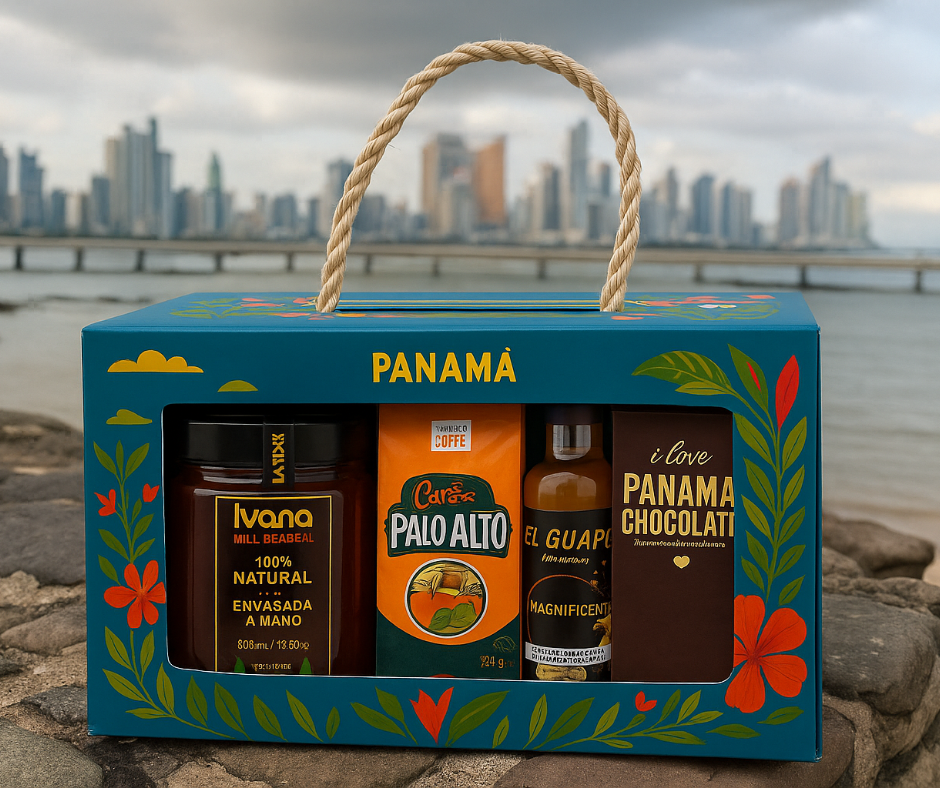 The Signature Panama Gift Box