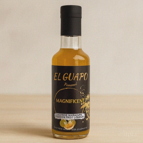 El guapo  de  Maracuya